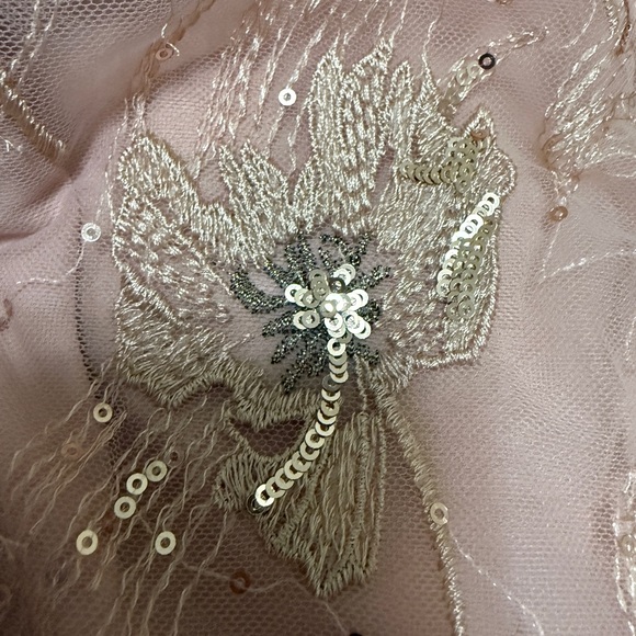 JessaKae Pink Sequin Dress XS - Picture 5 of 7